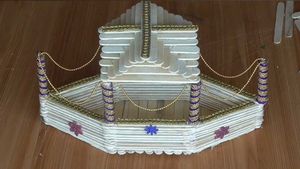 Handmade Showpiece