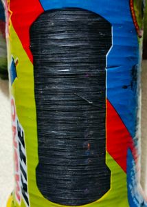 Kite String - Black
