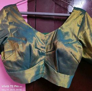 Double Shaded Blouse
