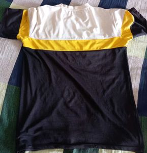 Color Block T-Shirt