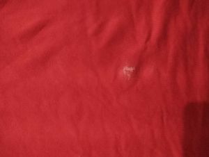 Red T-Shirt &amp; Polo Shir