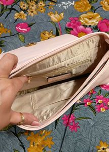 Chic Crossbody Bag With Tag Brand New