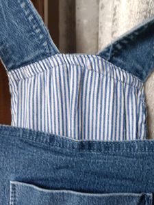Jumpsuit denim (dangri)