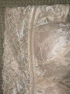 Romantic Bloom -Lace Bralette - Size XL