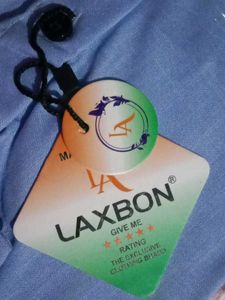 Laxbon Blue Shirt