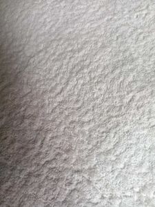 White Fur New Towel!💗
