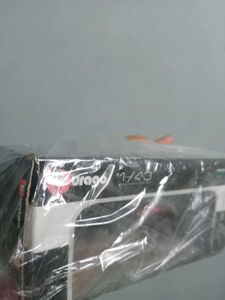 1:43 Burago F1 Model Mercedes Imported