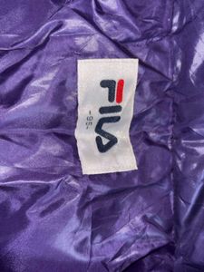 FILA Puffer Jacket