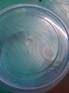 Tupperware Container