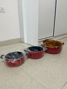 Jaipan Flories Casserole Set