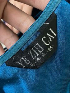 y2k cami top with stone strap