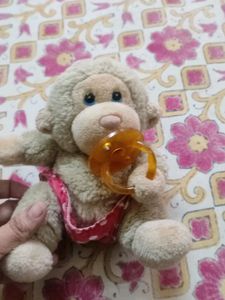 Soft Toy Monkey