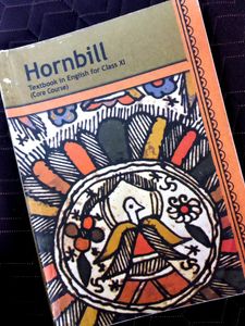 Snapshot&amp;Hornbill CLASS 11th English Book CBSE