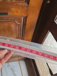 ISOMERS HIP CURVE SCALE