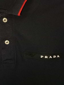 PRADA TSHIRT(NAVY BLUE)