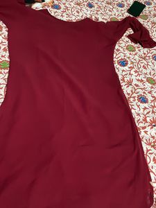 Mirror Set Kurti