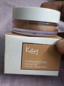 Kay Beauty Loose Powder