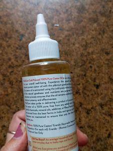WishCare Castor Oil