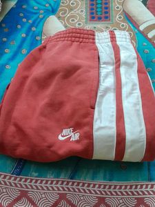 Imported Original Nike AIR track Pant-FleeceLining