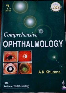 ENT +Ophthalmology Book Combo