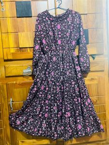 Beautifull Floral Dress!🥀🌺🌸