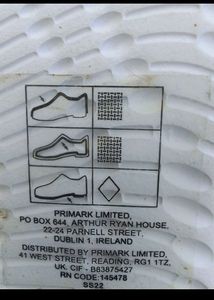 New PRIMARK Shoes
