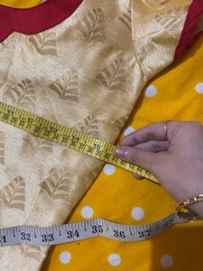 Elegant Ethnic Kurta