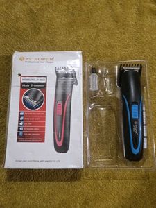 JY- SUPER Jy-8802 Rechargeable Hair Clipper