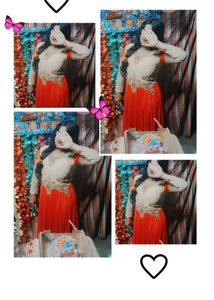 Party Wear Have Work Frock For Women 🎀❤️