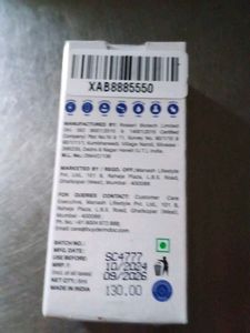 DERMDOC 10% Niacinamide Face Serum