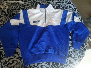 DAIICHI Unisex Track Jacket