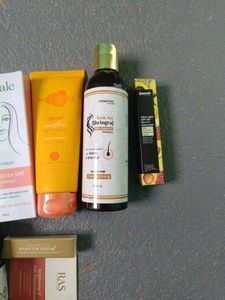 Skincare Products