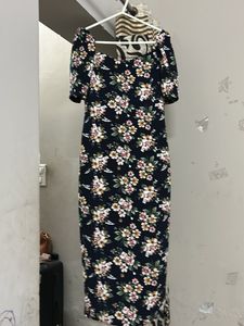 Floral Dress For Women