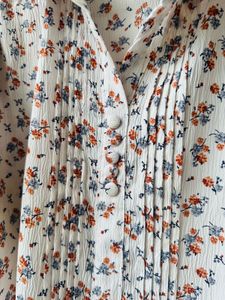 Floral Print Shirt