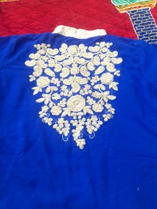Festive Dress 2top Bottom