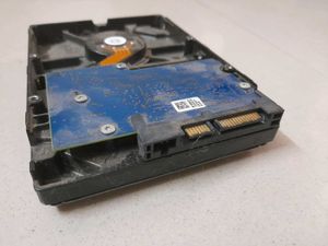 Toshiba 1TB HDD (SATA, 7200 RPM) For Repair/parts