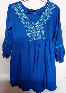 Women Short Kurti