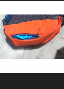 Skybags Branded Backpack 32 L With Rain Cover