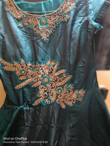 Party Wear Gawn