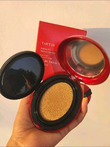 Tirtir Cushion 24N + BOJ Serum+Sunscreen + Laneige