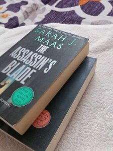 Throne of Glass Novels