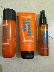 Matrix Mega Smooth Set