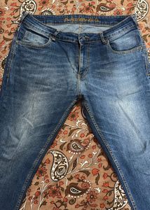 Nevy Blue Jeans