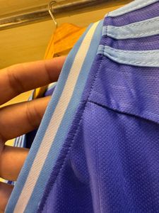 Adidas Blue Argentina Jersey