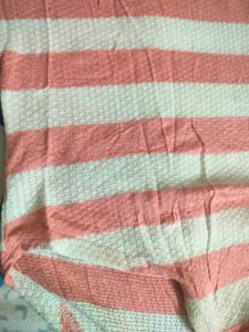 Striped Bodysuit