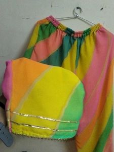 Beautiful Festive Wear Anarkali Set