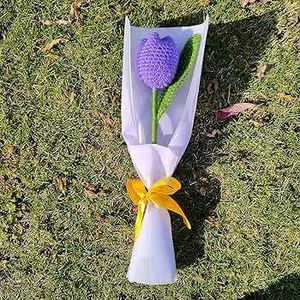 💜🧶🌷