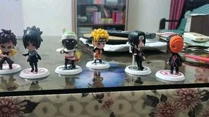 Naruto Action Figures Set