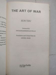 The Art Of War