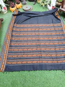 Elegant Printed Saree